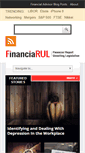 Mobile Screenshot of financiarul.com